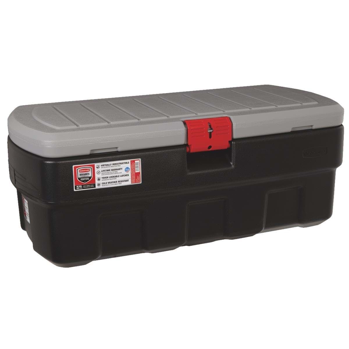 Picture of Rubbermaid ActionPacker Storage Tote - 48 Gal