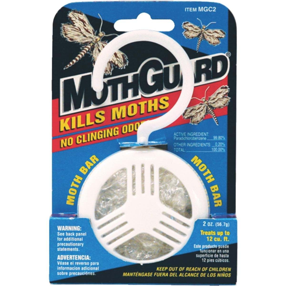 Picture of MothGuard Moth Killer