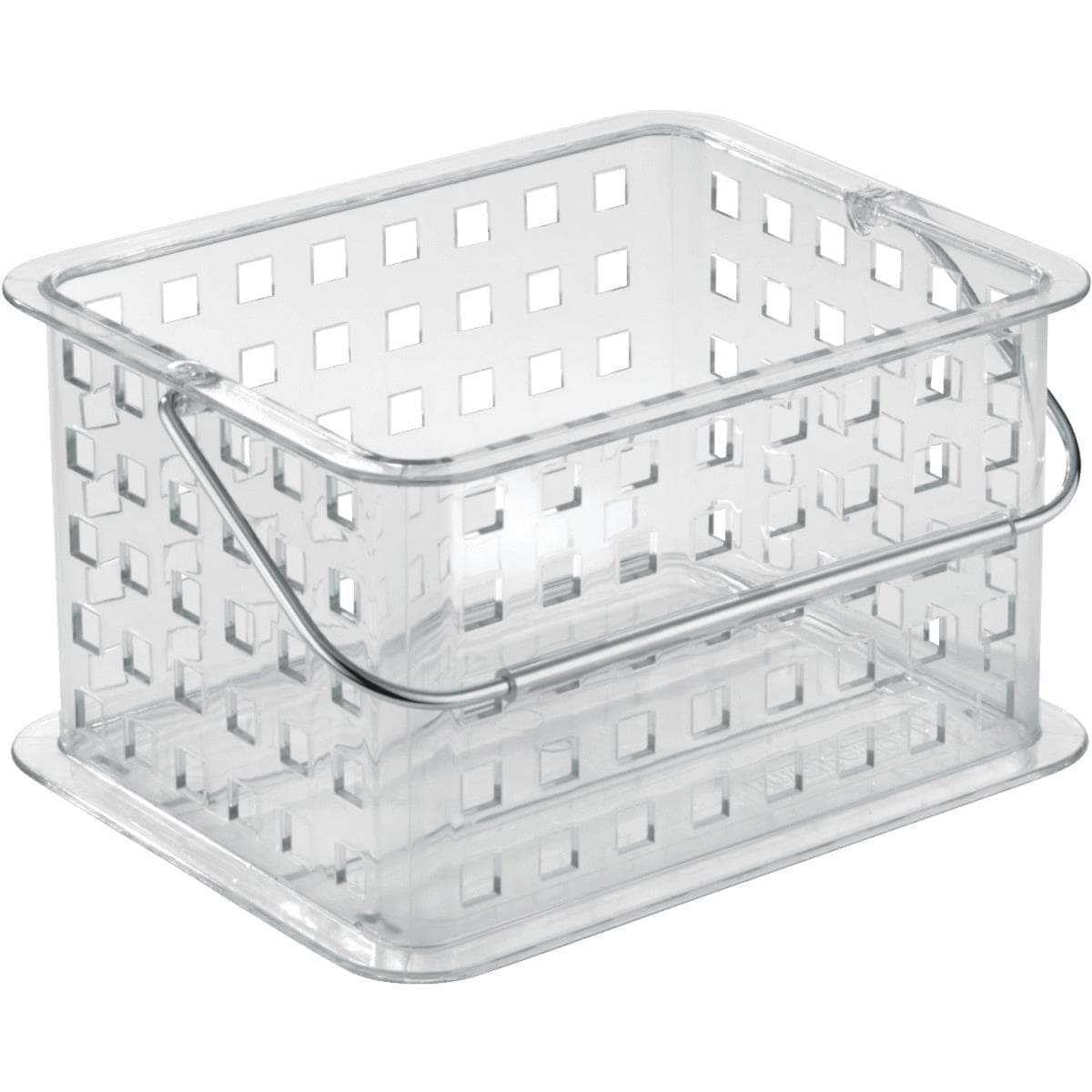 Picture of iDesign Clarity Stackable Storage Basket