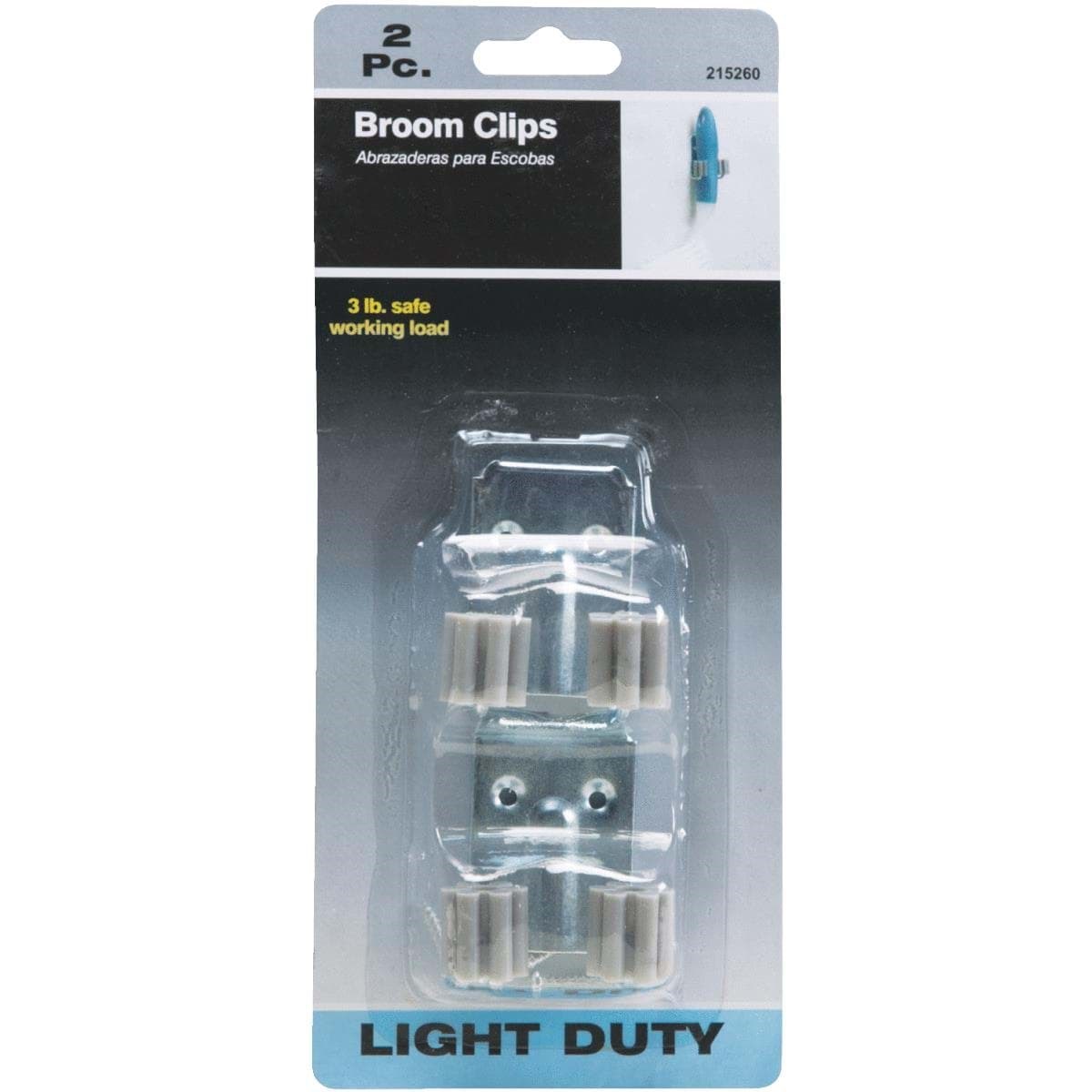 RopeSoapNDope. Broom Handle Hook