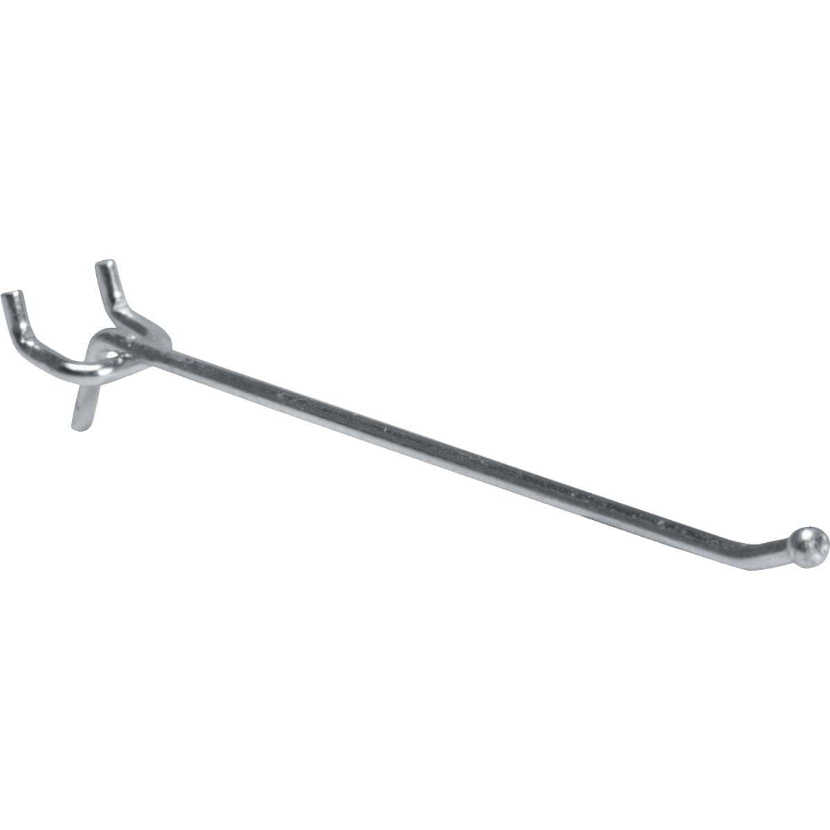 Picture of Ball Tip End Straight Pegboard Hook
