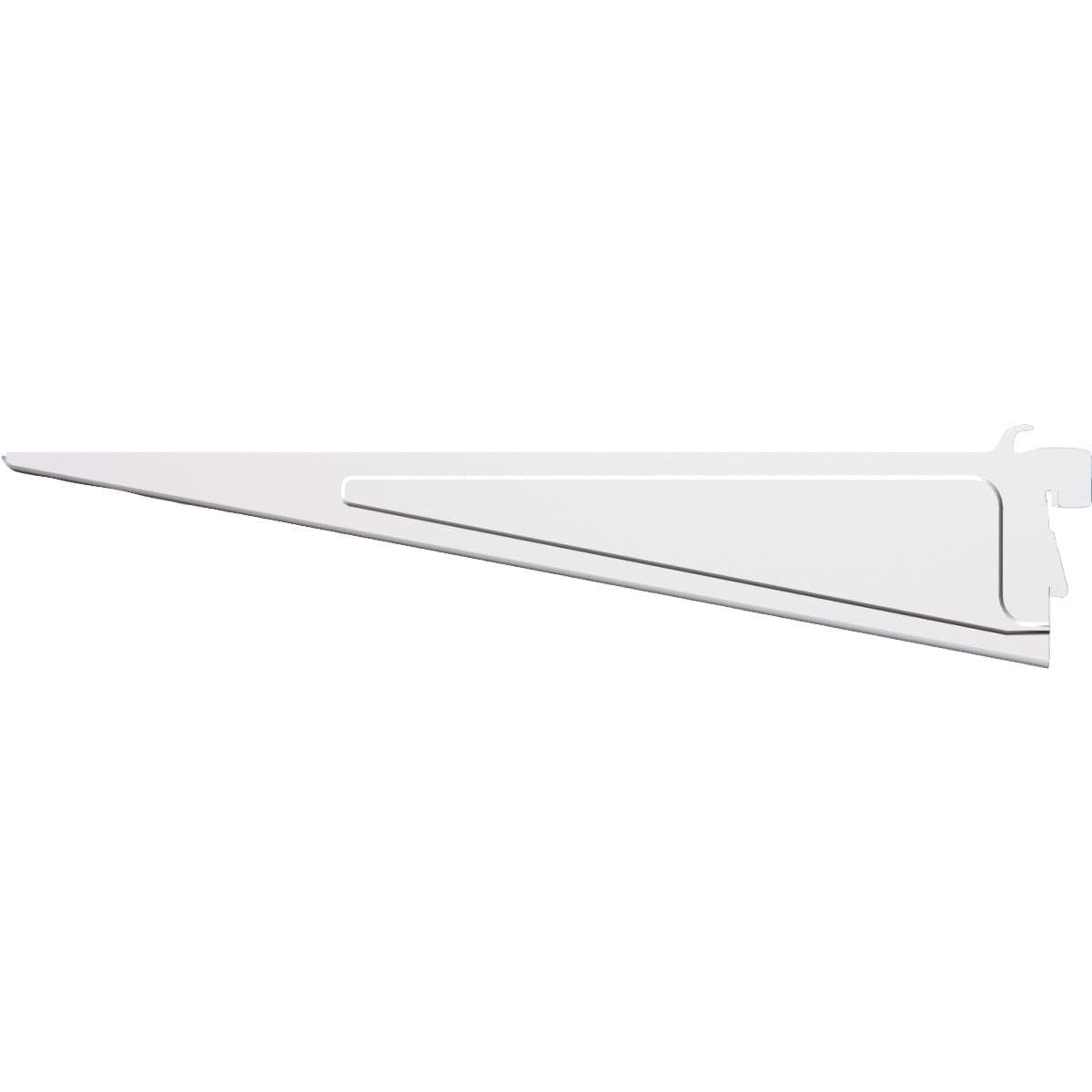 Picture of Closetmaid ShelfTrack White Shelf Bracket