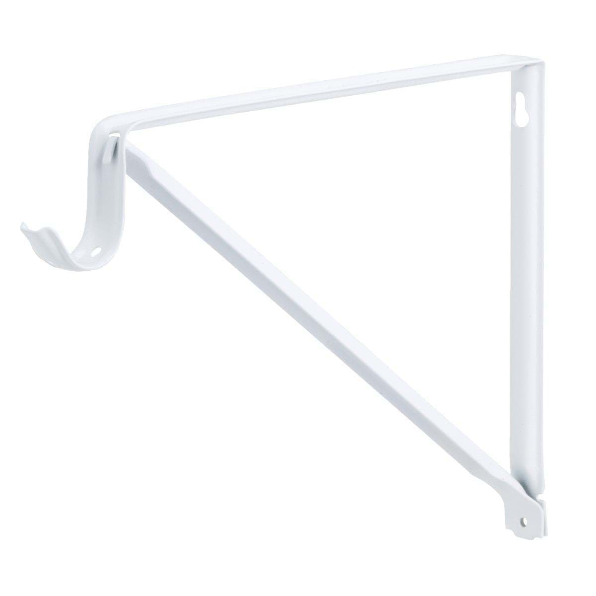 Picture of John Sterling Closet-Pro Fixed Shelf & Rod Bracket