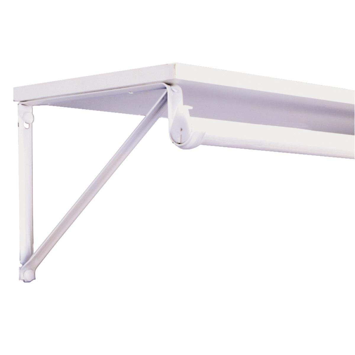 Picture of John Sterling Closet-Pro Heavy-Duty Shelf & Rod Bracket