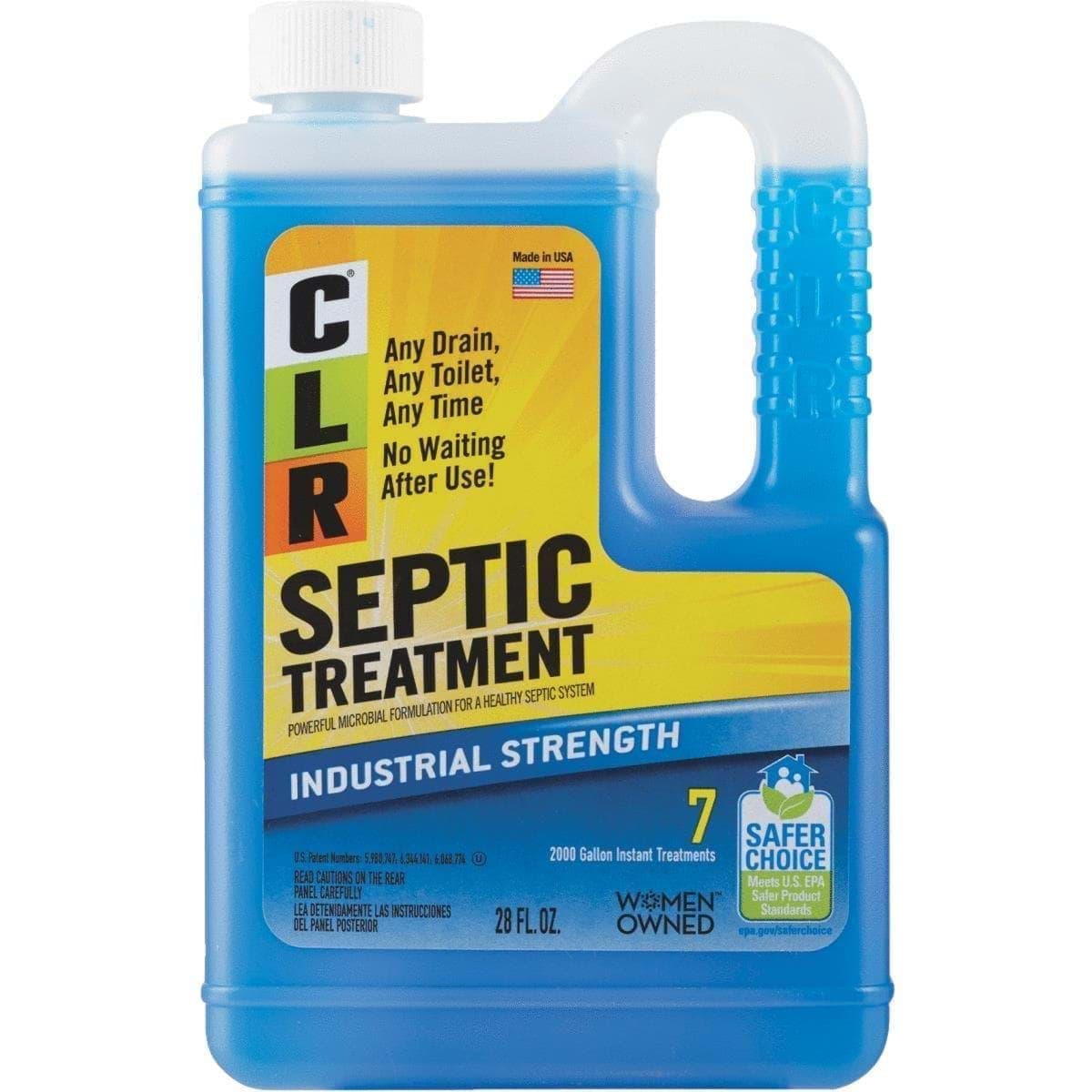 Picture for category Drain Openers & Septic Tank Treatments