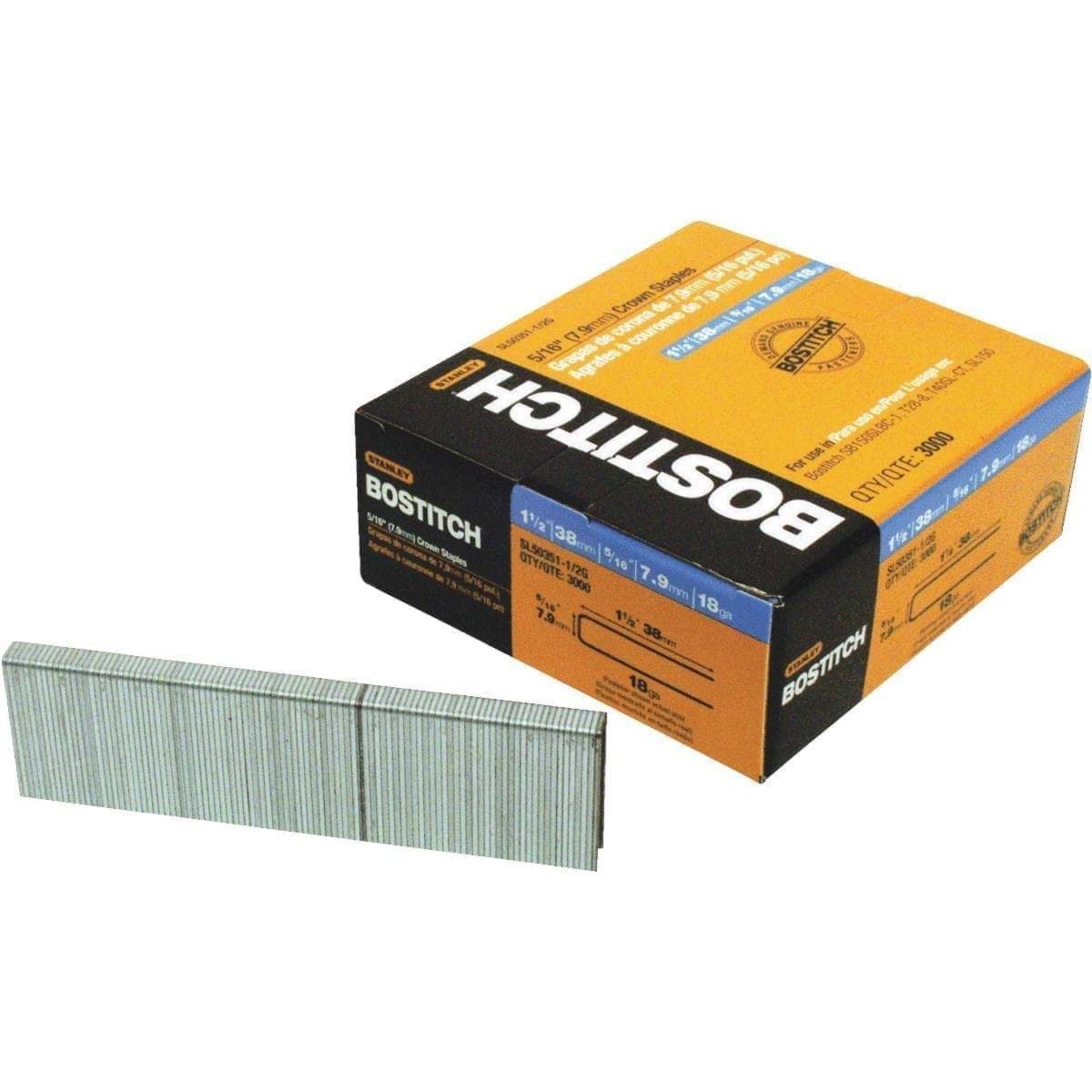 Picture for category Collated Staples