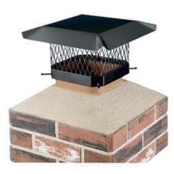 Picture for category Masonry Chimney Caps