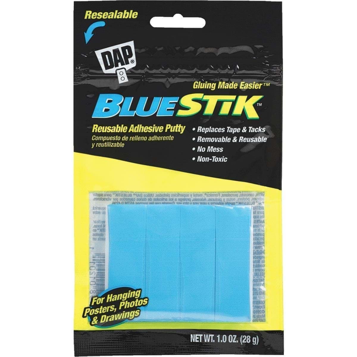 Picture for category Adhesives Putty & Wax