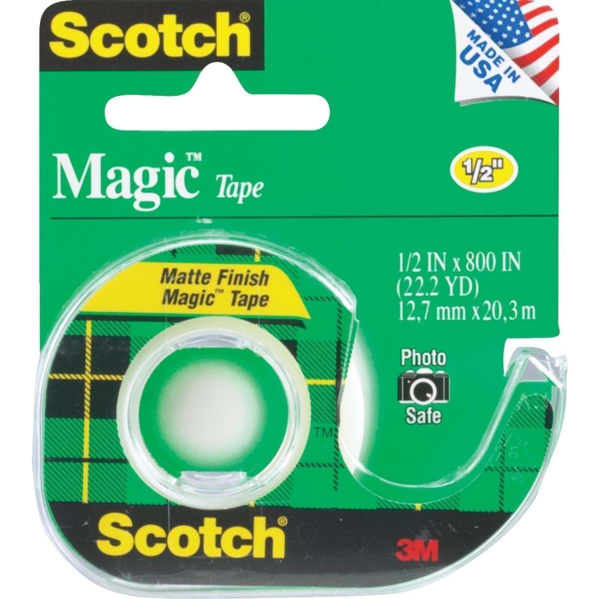 Picture for category Transparent Tape