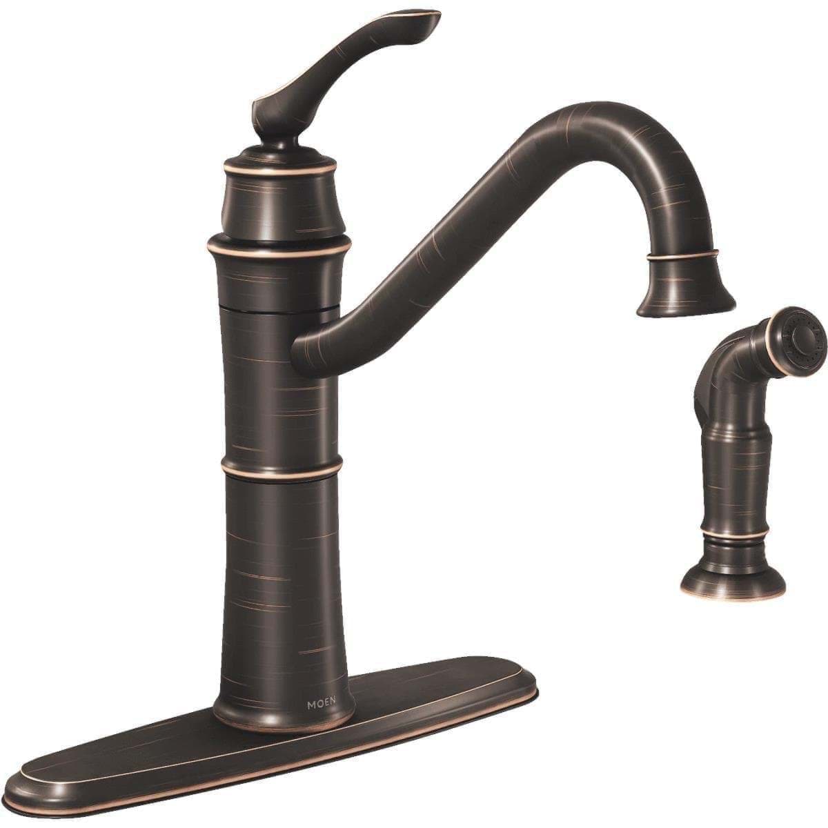 Picture for category Kitchen Faucet