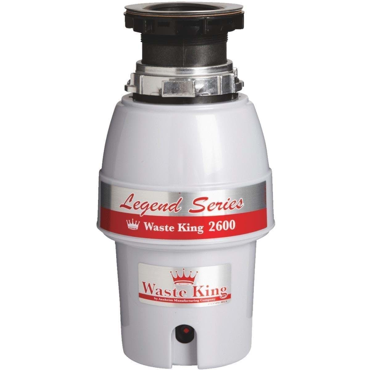 Picture for category Garbage Disposers