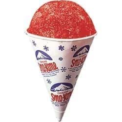 Picture for category Snow Cone Accessories