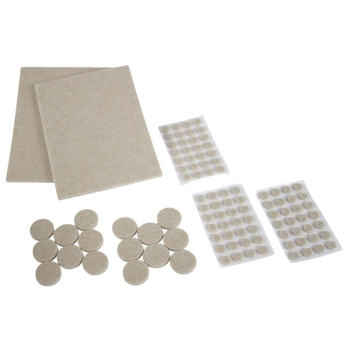 Picture for category Glides, Pads & Bumpers