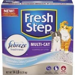 Picture for category Cat Litter & Litter Boxes