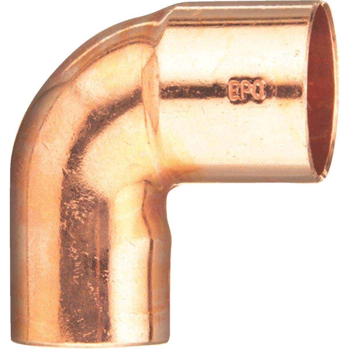 Picture for category Copper Elbow