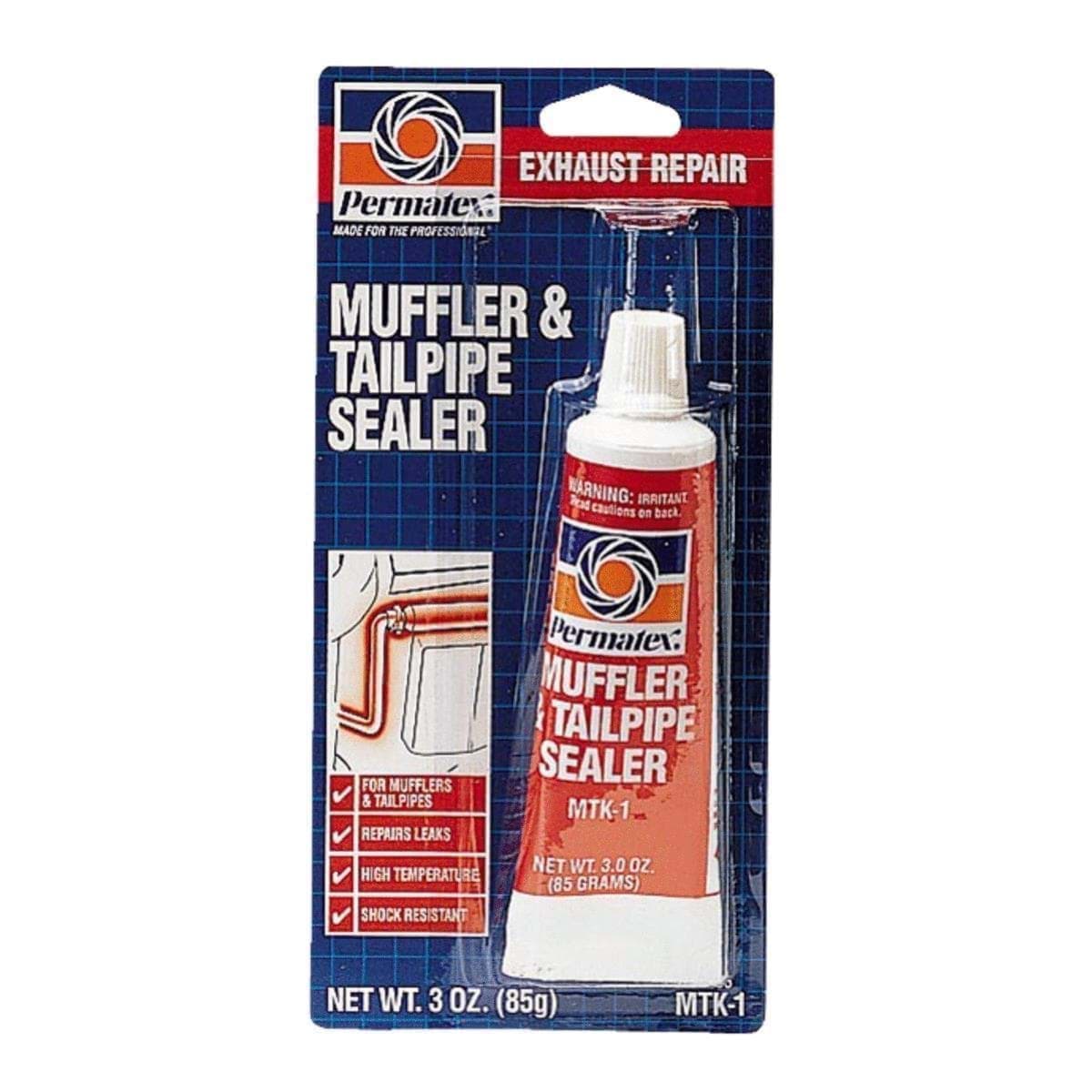 Picture for category Muffler & Tailpipe Sealer