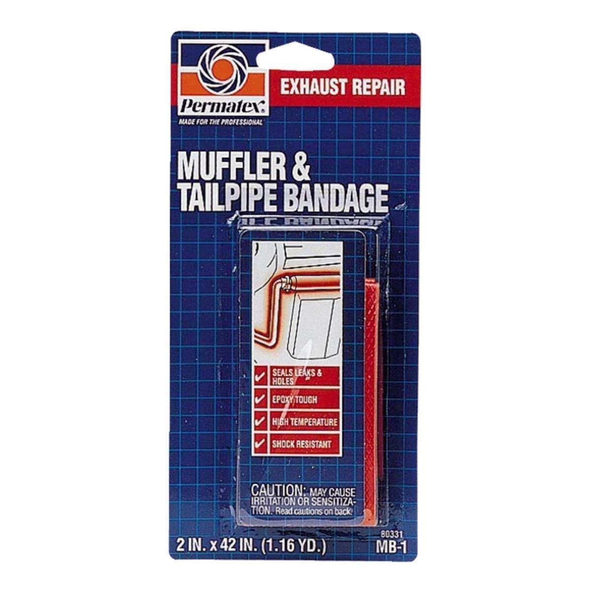 Picture for category Exhaust Repair Kit