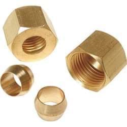 Picture for category Compression Nut
