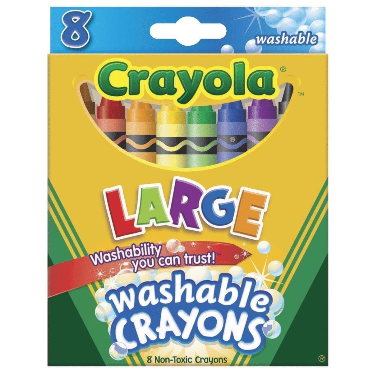 Picture for category Crayons