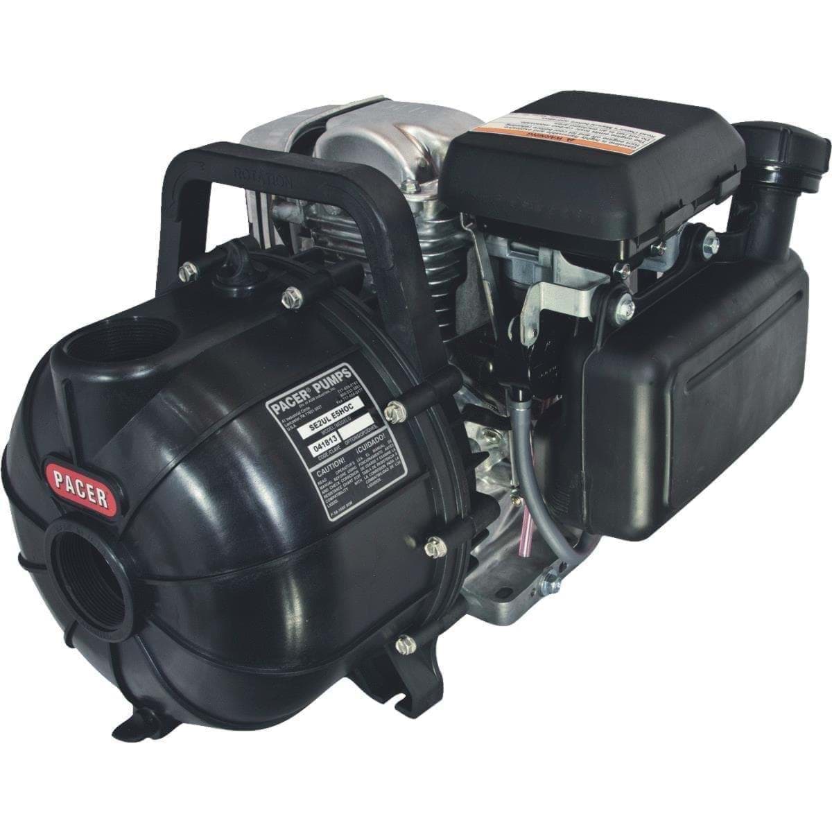 Picture for category Gas Engine Transfer Pump
