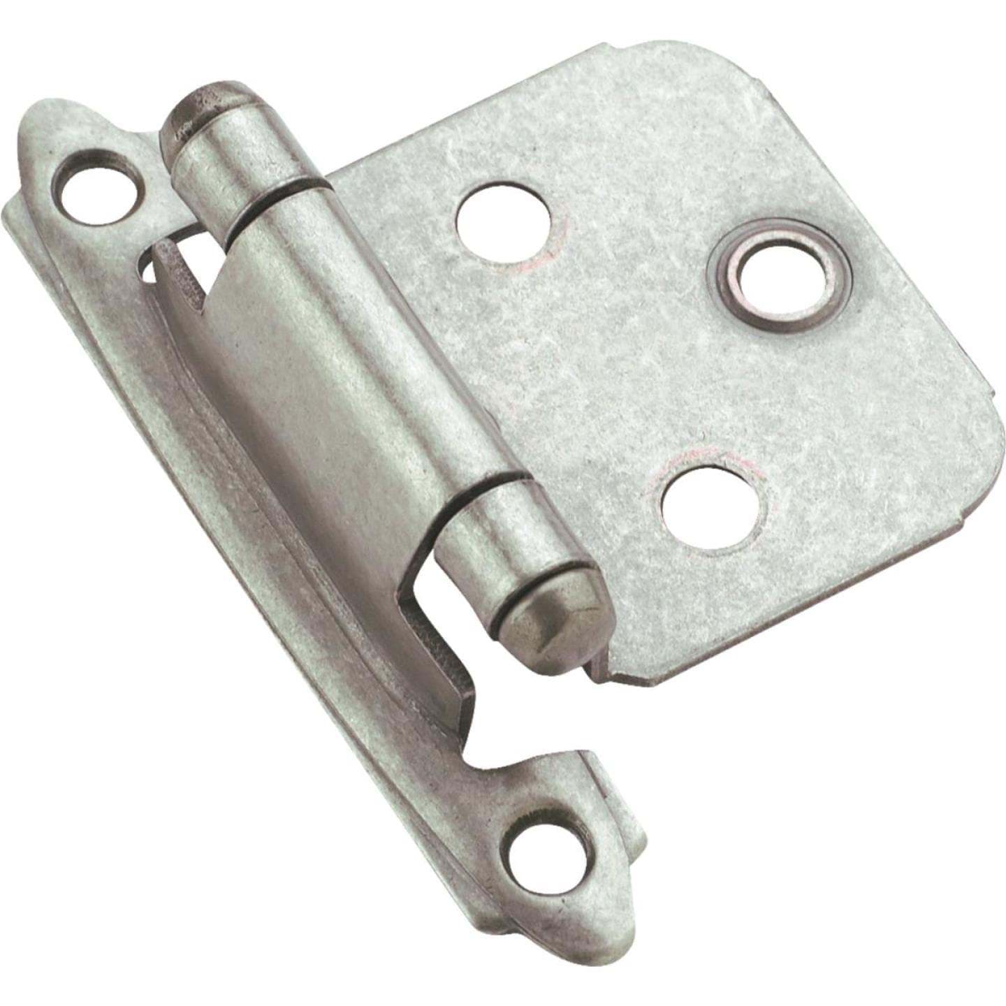 Picture of Amerock Self-Closing Face Mount Overlay Hinge