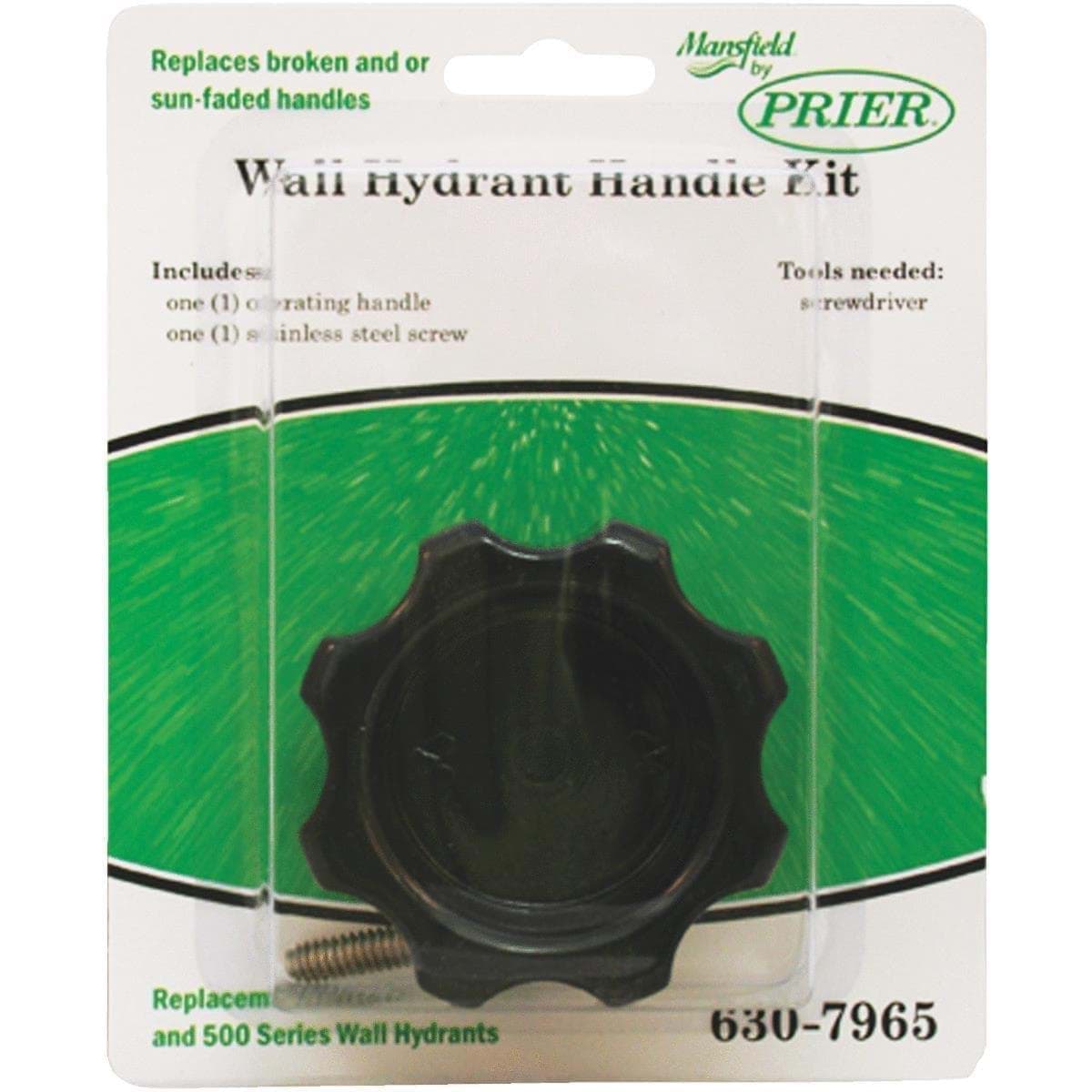 Picture for category Wall Hydrant Handle