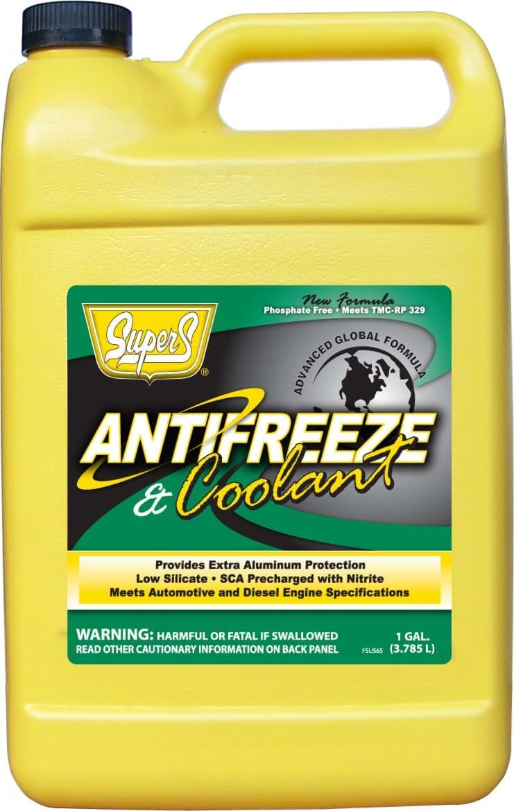 Picture of Automotive Fluid Anti-Freeze 100% – 1gal. 
