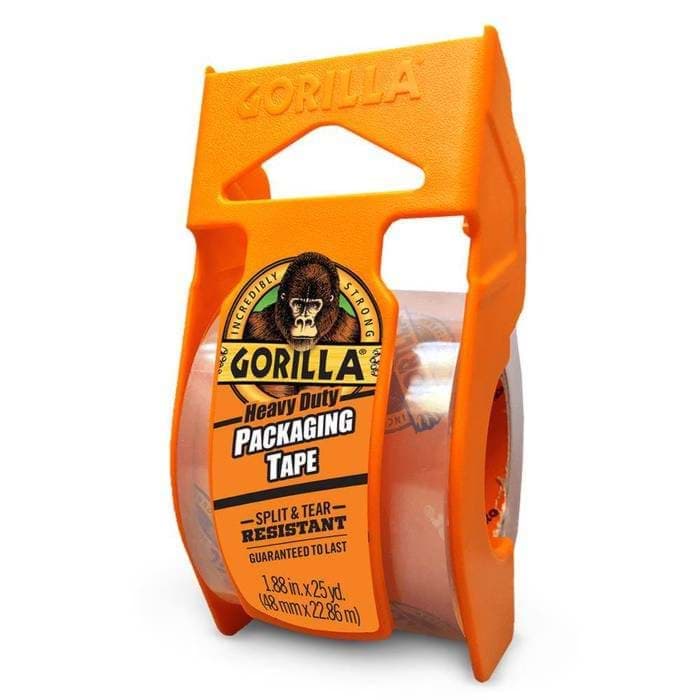 Picture of Gorilla Heavy-Duty Packaging Tape - 2"
