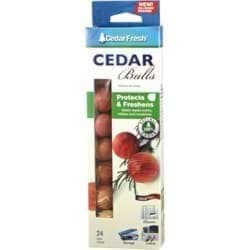 Picture for category Cedar Balls
