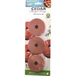 Picture for category Cedar Hanger Rings