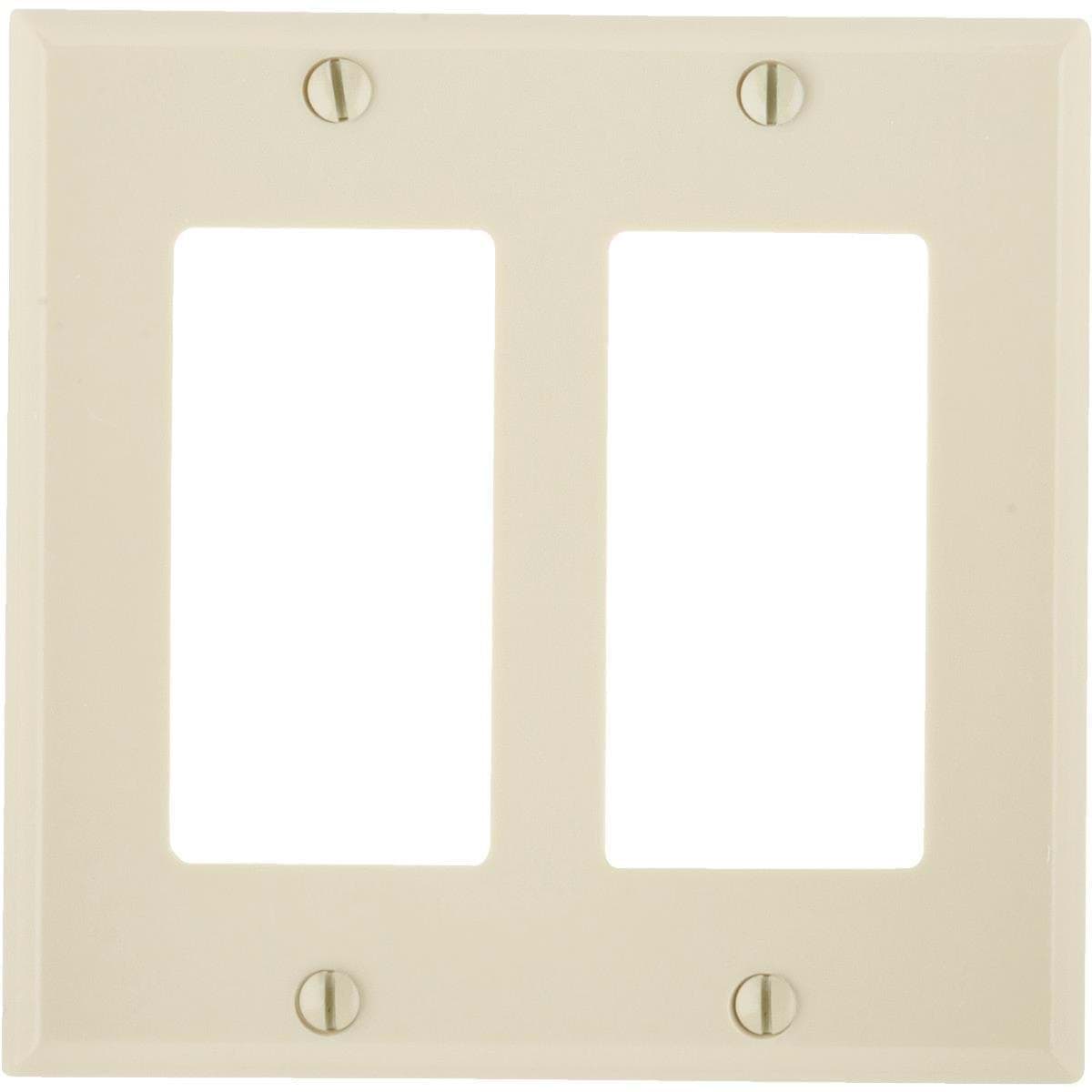 Picture of Leviton Decora Decorator Wall Plate