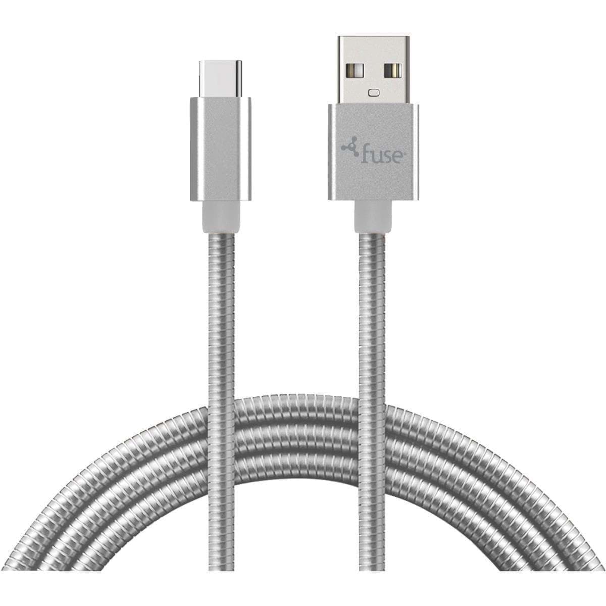 Picture of Fuse Metal USB Type C Charging & Sync Cable