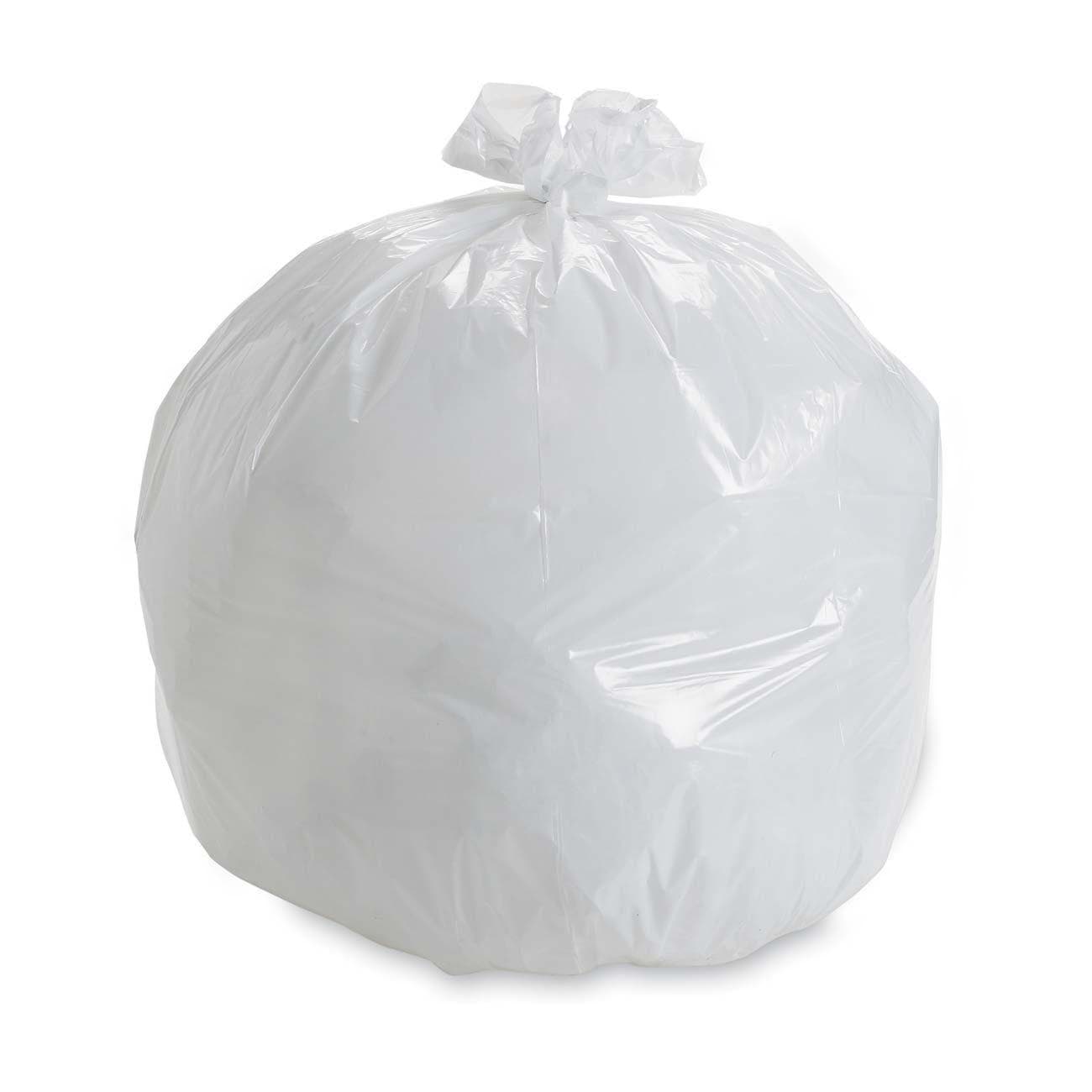 Picture of Trash Can Liner White  – 16-12gal. 