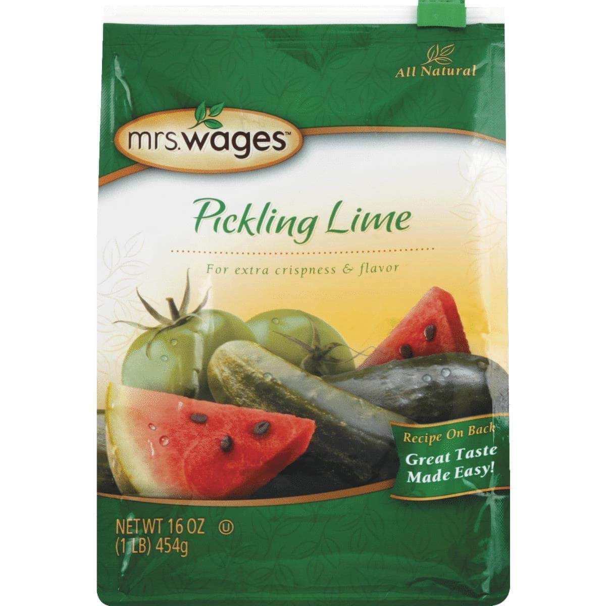 Picture of Mrs. Wages Pickling Lime Mix