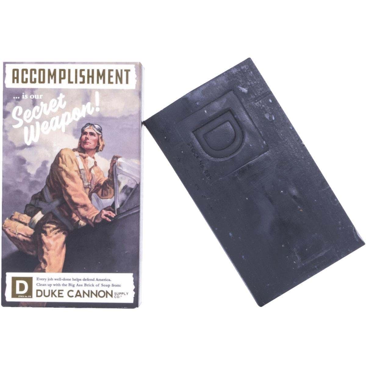 Picture of Duke Cannon Scented Bar Soap