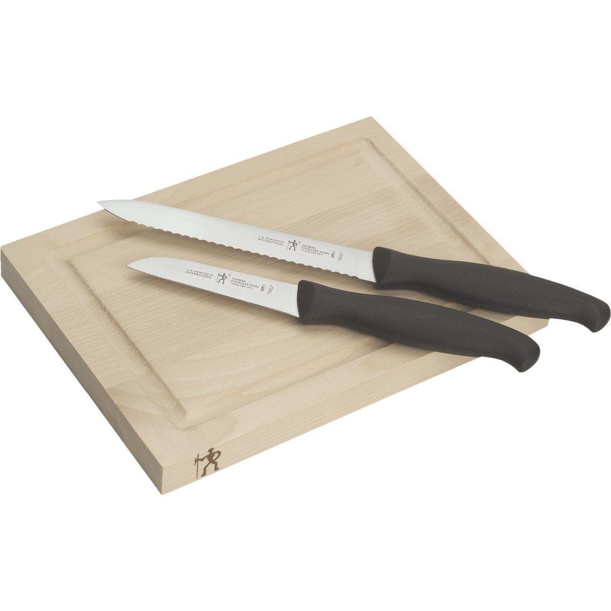 Picture of J.A. Henckels International 3-Piece Bar Knife & Board Set
