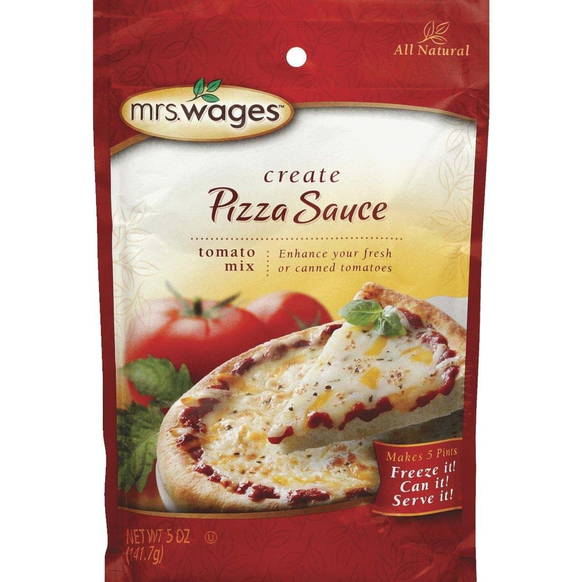 Picture of Mrs. Wages Tomato Mix
