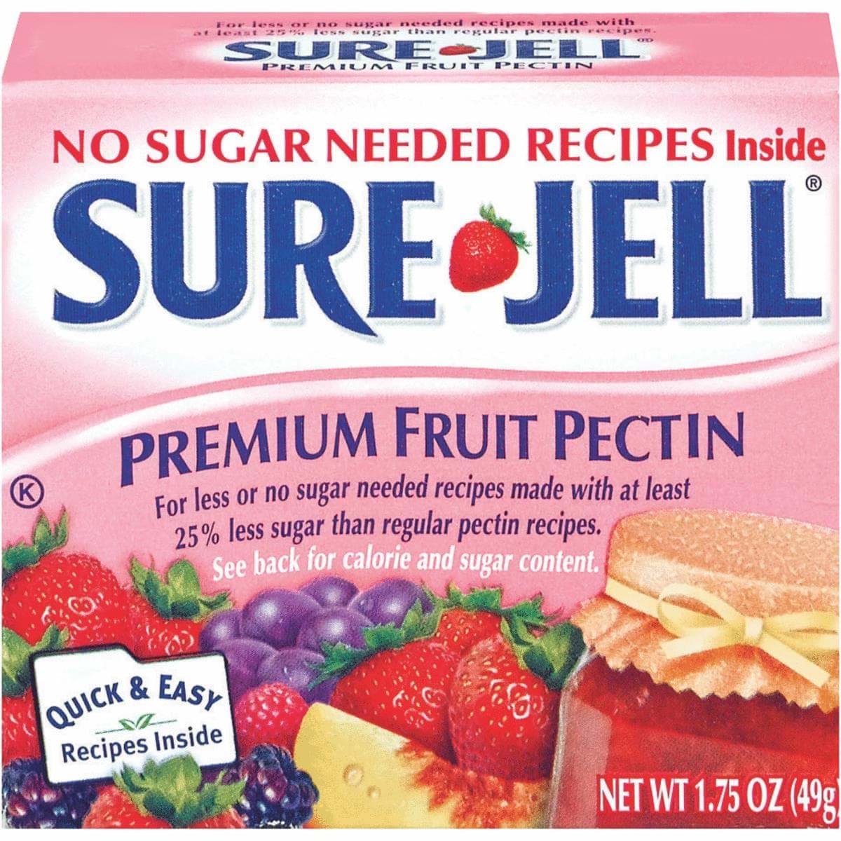 Picture of Sure-Jell Fruit Pectin
