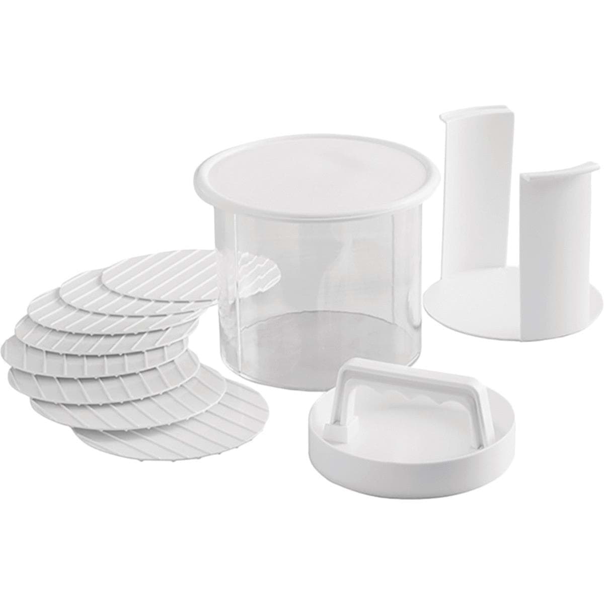 Picture of Mr. Bar-B-Q 6 In. Hamburger Press