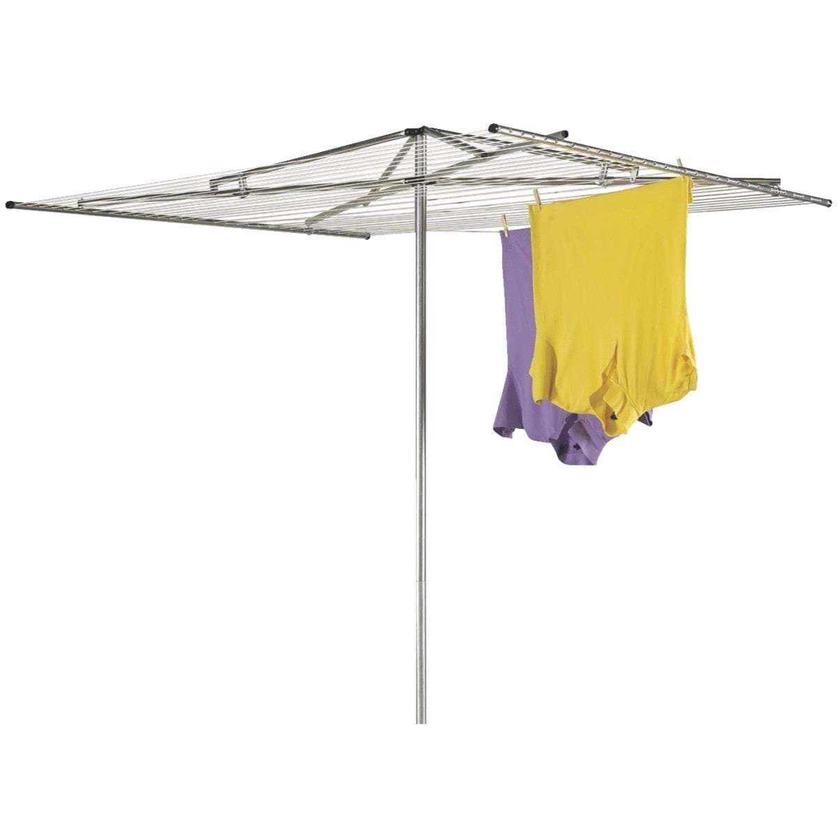 Picture of Household Essentials Sunline Umbrella Style Steel Clothes Dryer