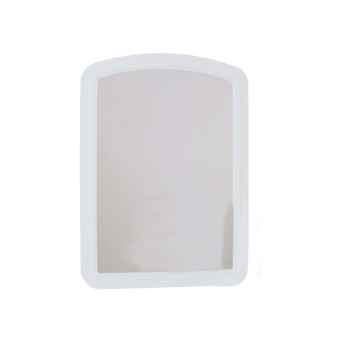 Picture of Erias Home Designs Macau Plastic Framed Wall Mirror