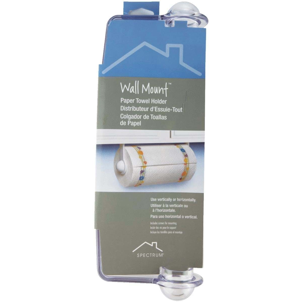 Picture of Spectrum Plastic Paper Towel Holder