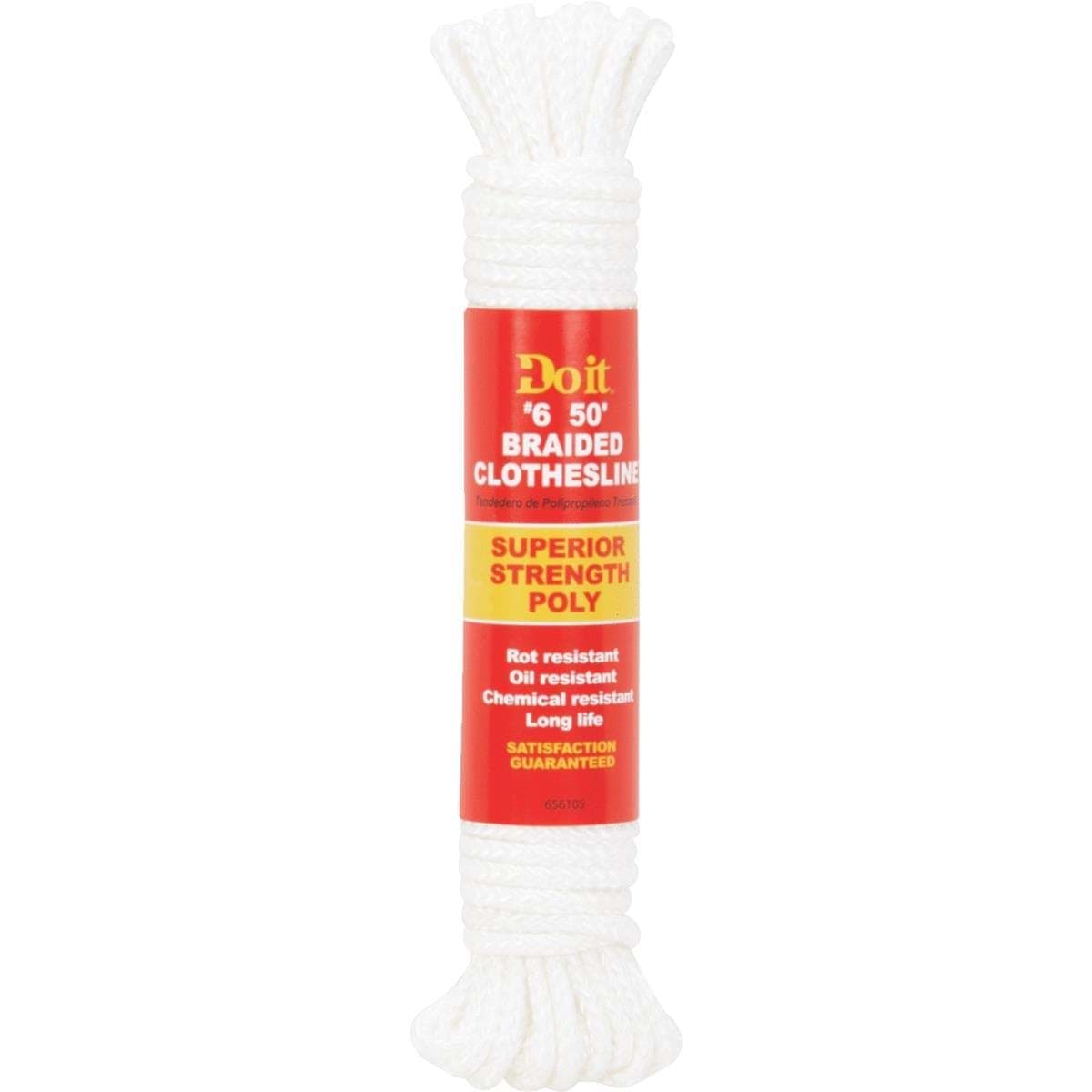 Picture of Do it #6 Braided Clothesline