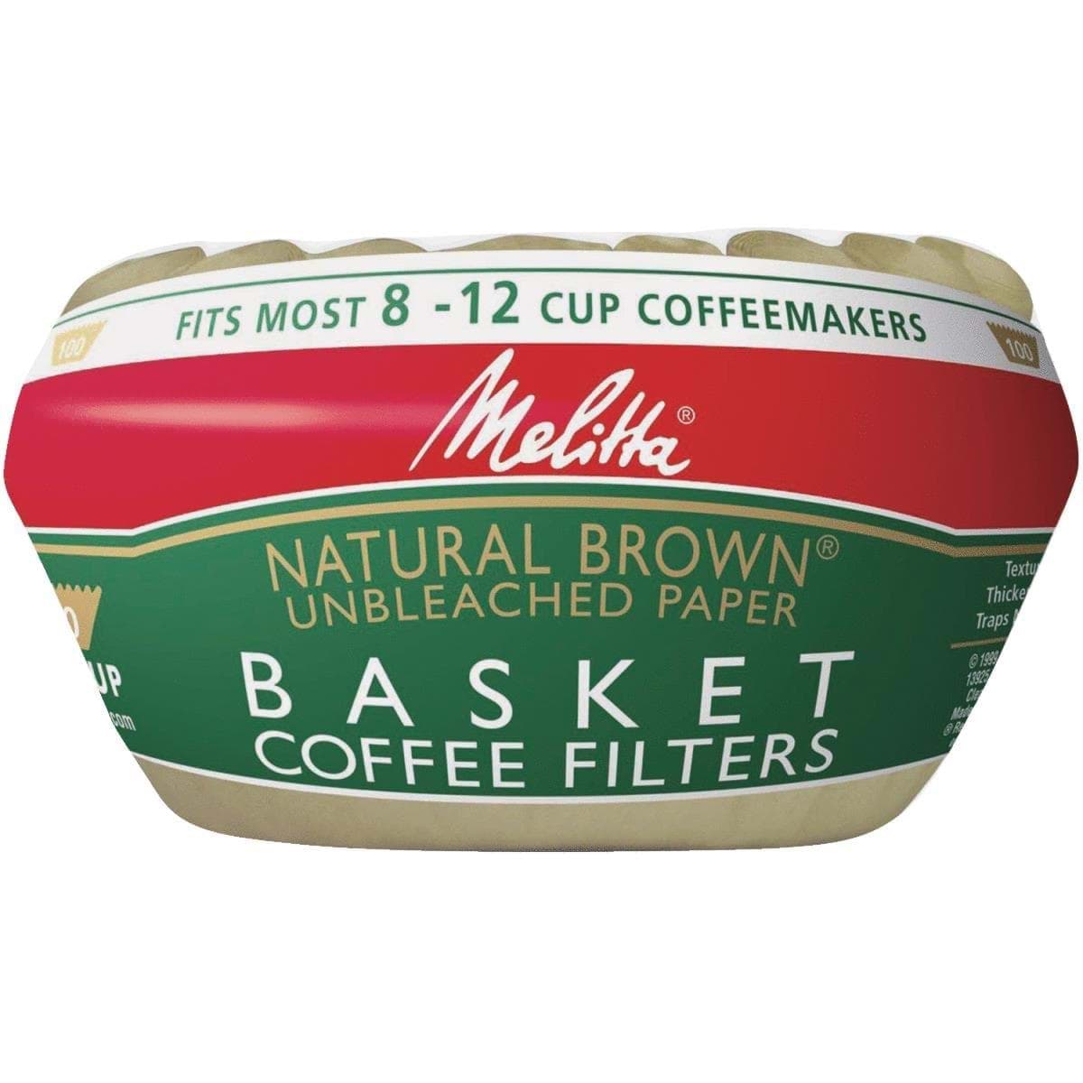 Picture of Melitta Basket Coffee Filters