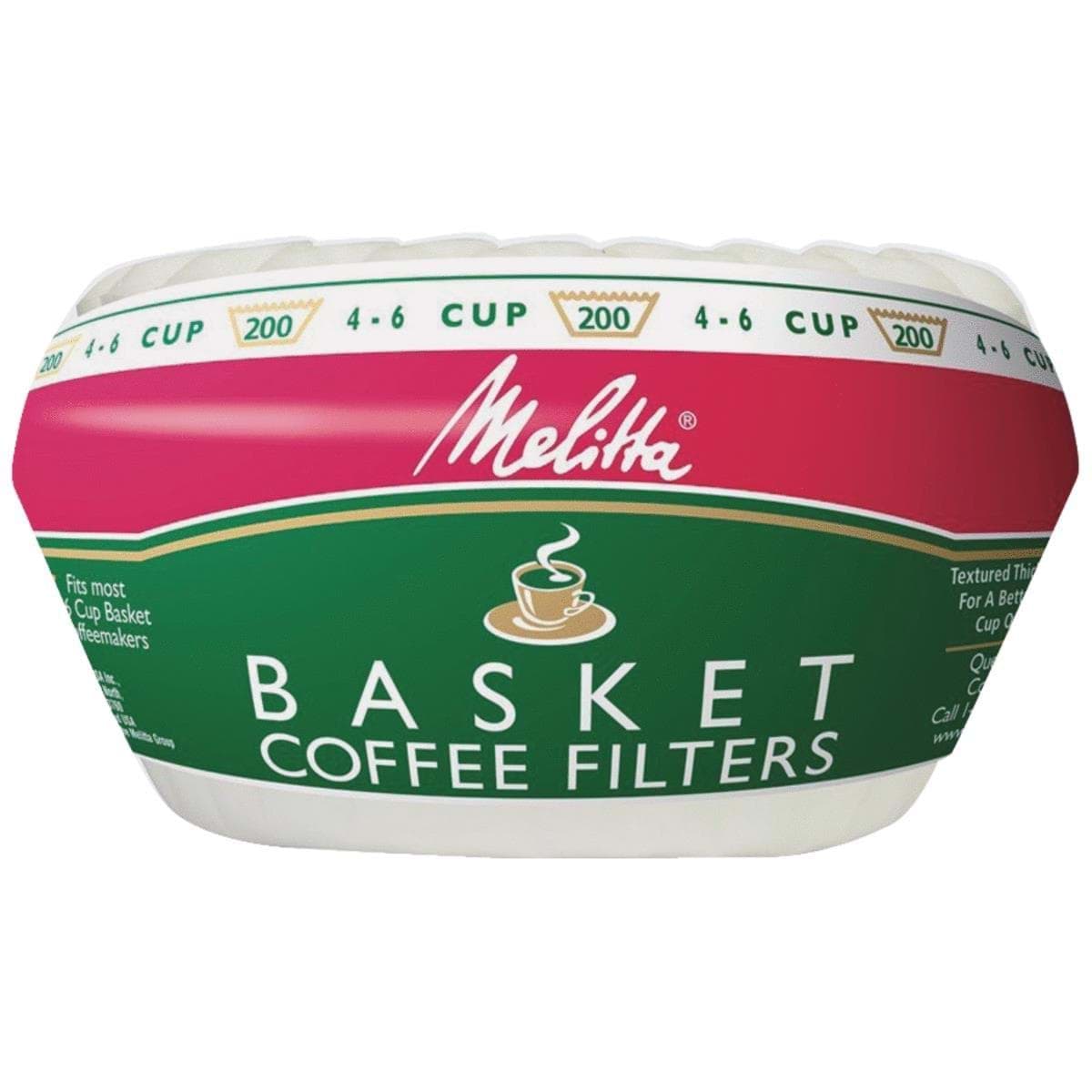 Picture of Melitta Junior Basket Coffee Filter