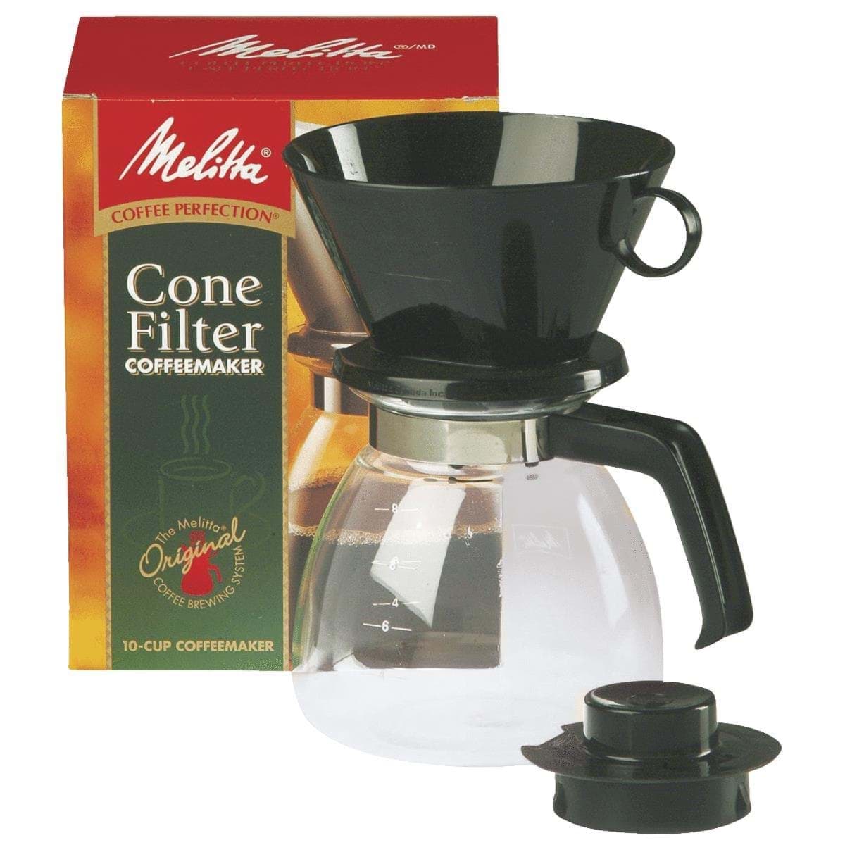Picture of Melitta 10-Cup Manual Coffee Maker