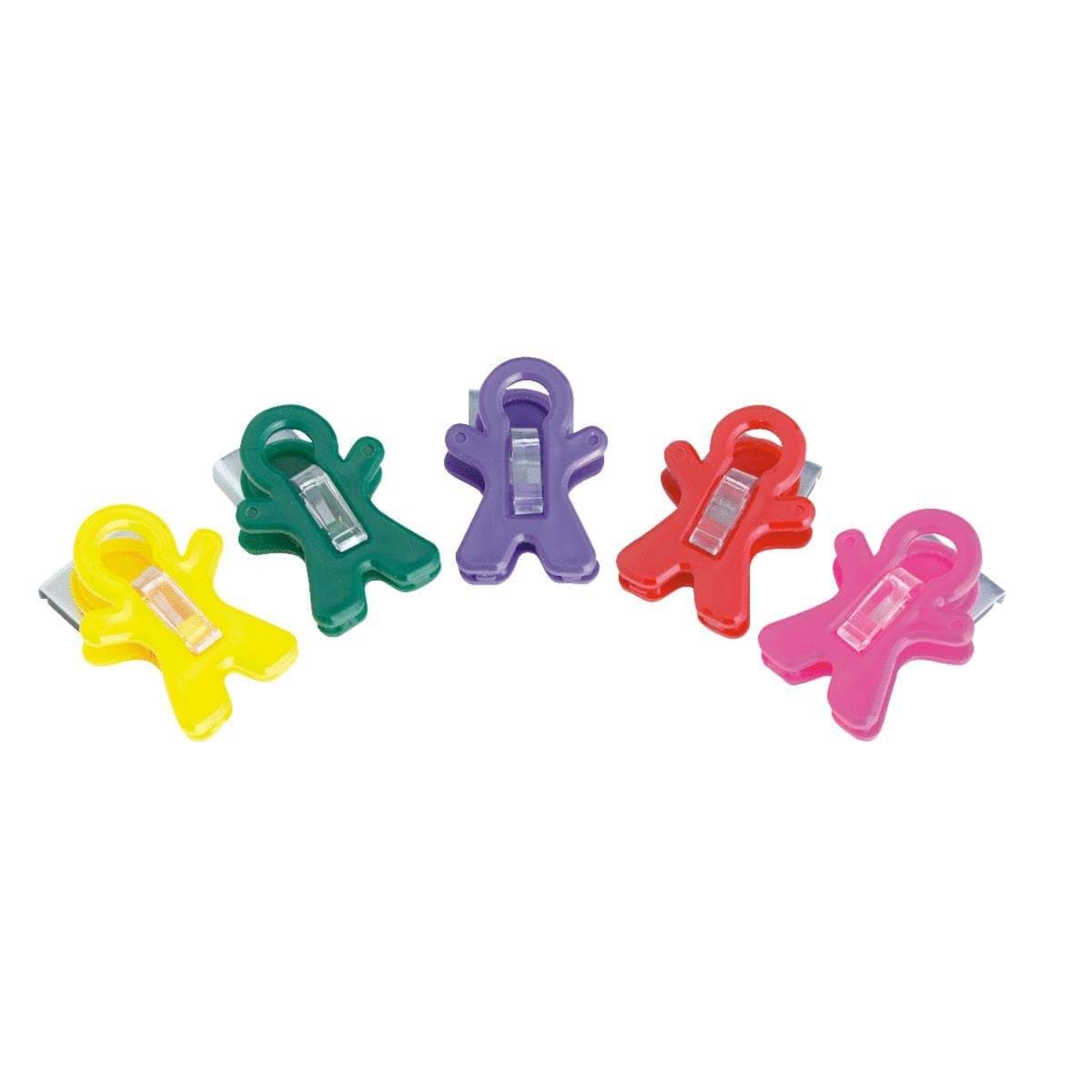 Picture of Magnet Man Memo Magnetic Clip Display