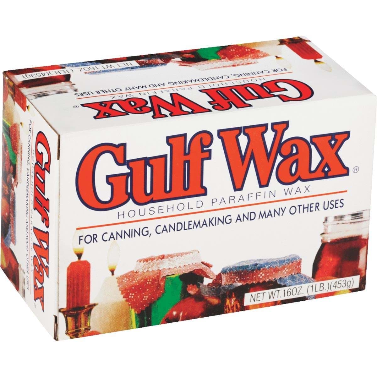 Picture of Gulfwax Household Paraffin Wax
