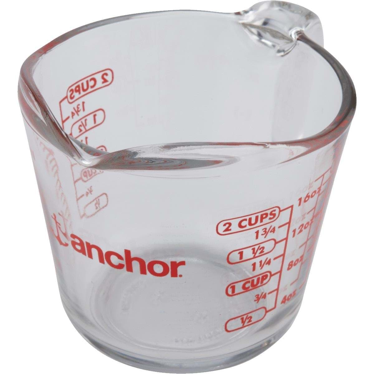 Picture of Anchor Hocking Measuring Cup - 2 Cup