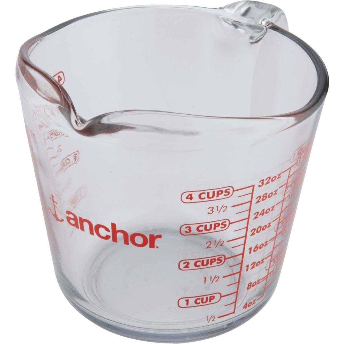 Picture of Anchor Hocking Measuring Cup - 4 Cup